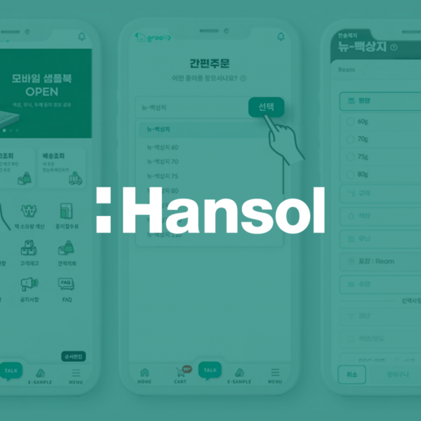 Hansol PNS 그루업