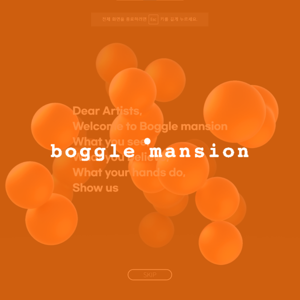 boggle mansion