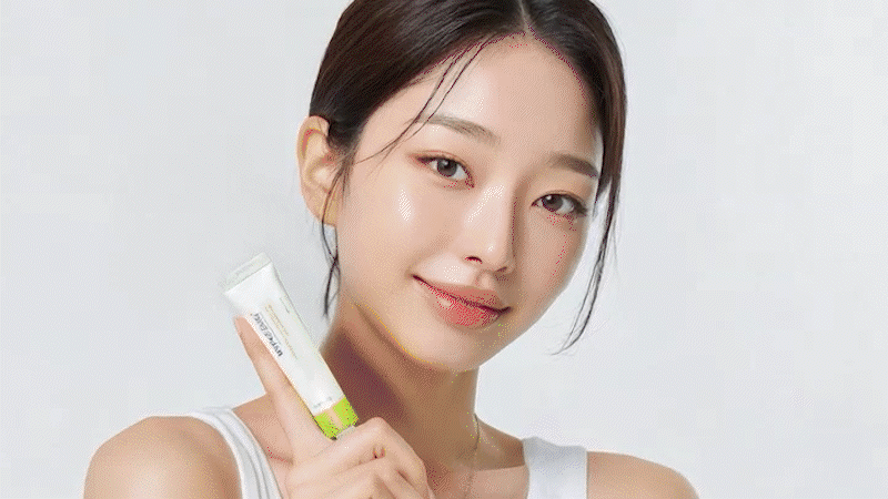 샘플기업의 회사 외부 모습