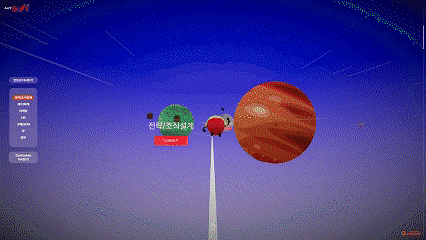 샘플기업의 마케터